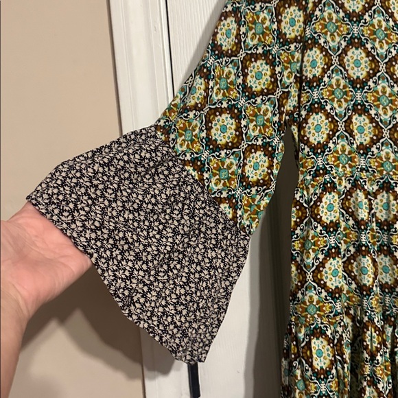 Kori Multicolor Patterned Dress - Picture 3 of 5